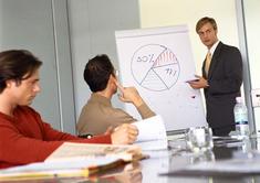 secteur marketing et publicité