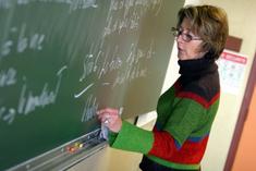Secteur de l'enseignement