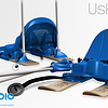 Des skis… pour bébés !