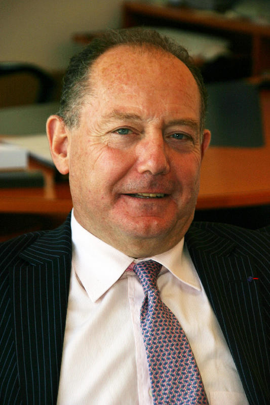 François Duvergé, directeur de l’Escem