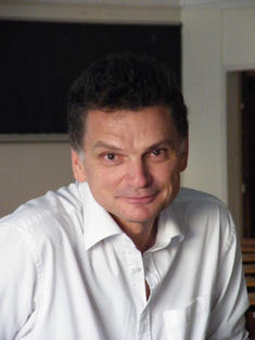 Vincent Lochmann, président de la Fédération française des Dys (FFDys)