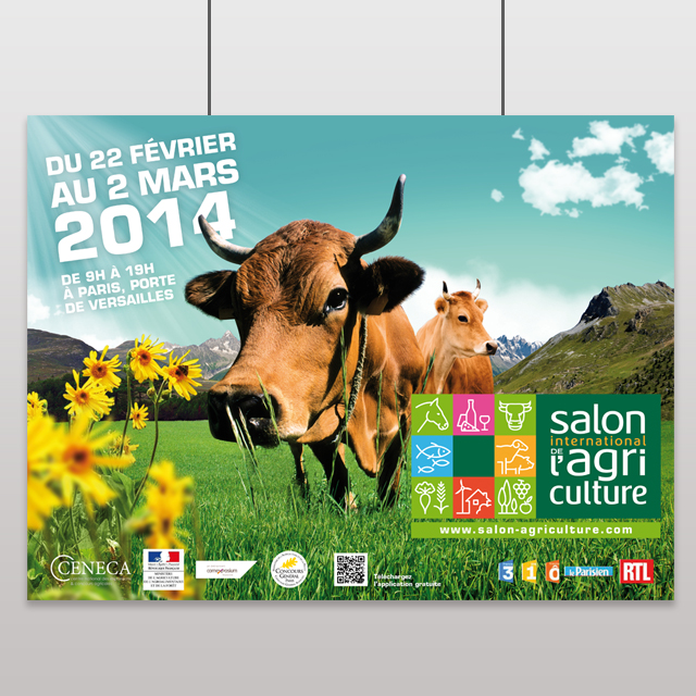 horaire salon de l agriculture