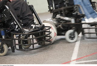 "Handiscol’sport", un programme pilote pour les jeunes collégiens et lycéens handicapés de l’Hérault.