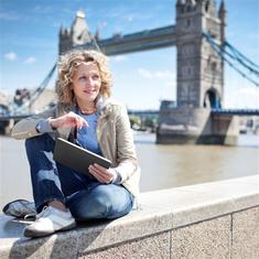 English by yourself, un site proposé par le CNED 