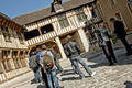 Fusion de 4 métiers dans le domaine du tourisme