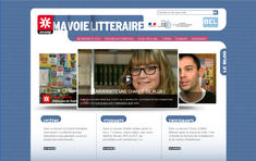 Ma voie litteraire