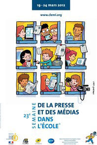 semaine de la presse et des médias