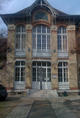 Le bâtiment à Saint-Germain-en-Laye (78) pressenti pour accueillir le 10e IEP
