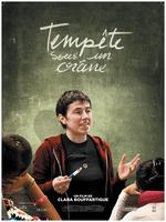 Affiche Tempête sous un crâne