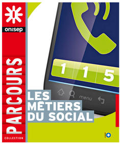 Les métiers du social (2012)