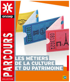 Parcours "Les métiers de la culture et du patrimoine"