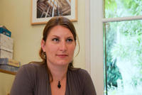 Amandine, attachée de conservation du patrimoine à Sucy-en-Brie 