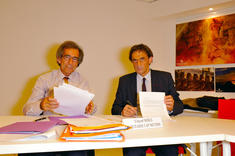 L’Onisep et les Carif-Oref signent une convention de partenariat   