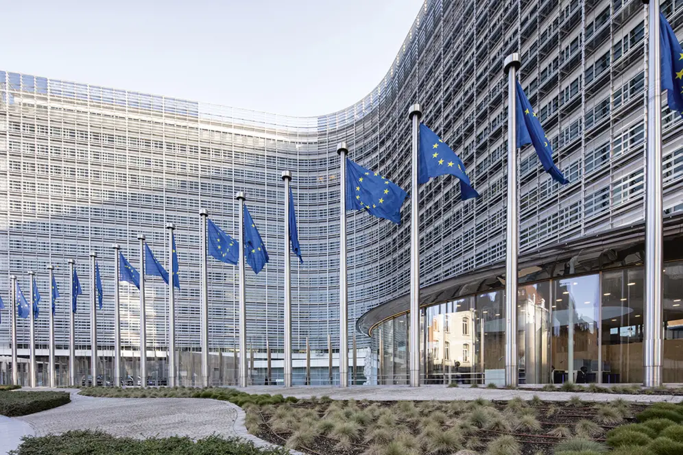 Commission européenne de Bruxelles