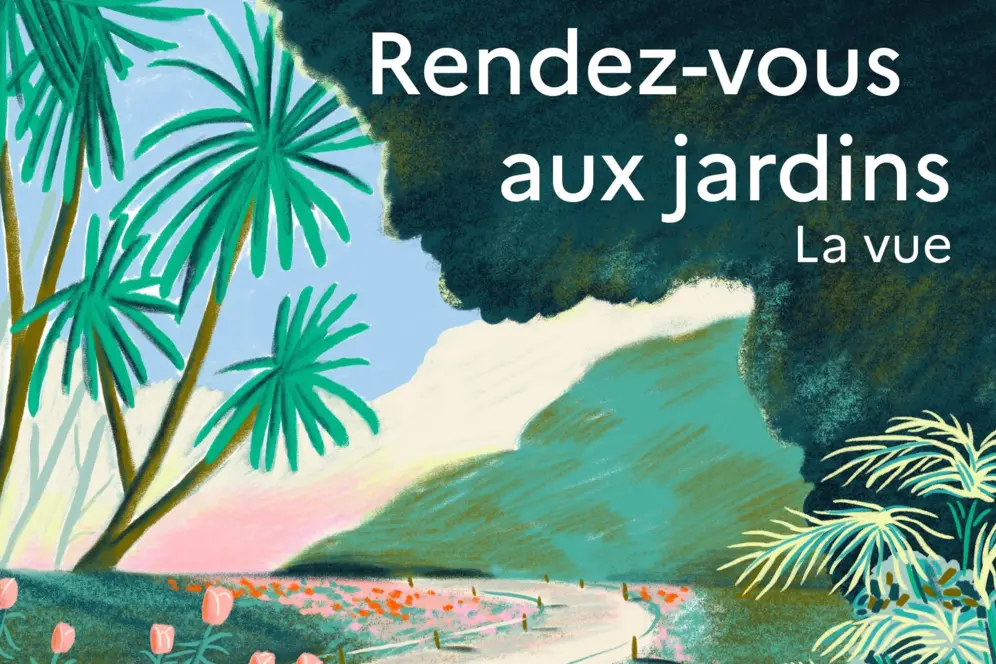 Affiche Rendez-vous au jardin 2026