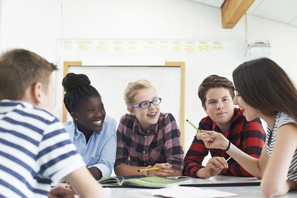 Classes à horaires aménagés en mathématiques et en sciences au collège