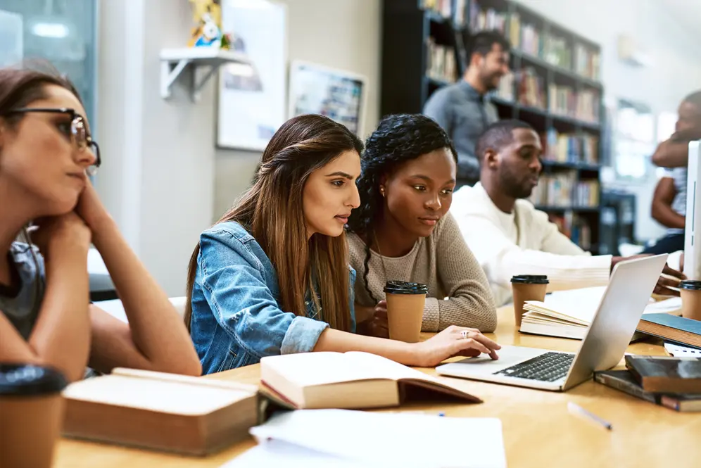 Etudiants en DEUST