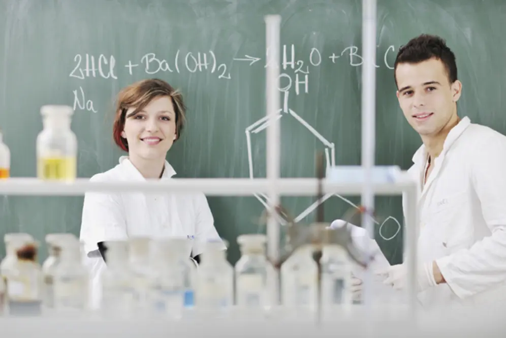 cours de physique-chimie