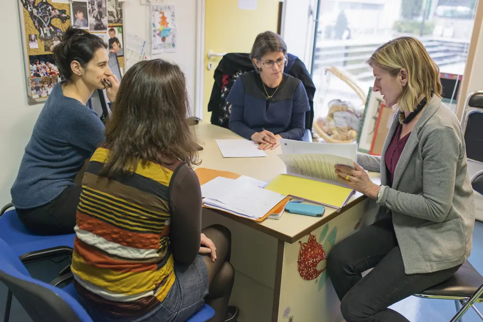 Le projet individualisé d'accompagnement (PIA)