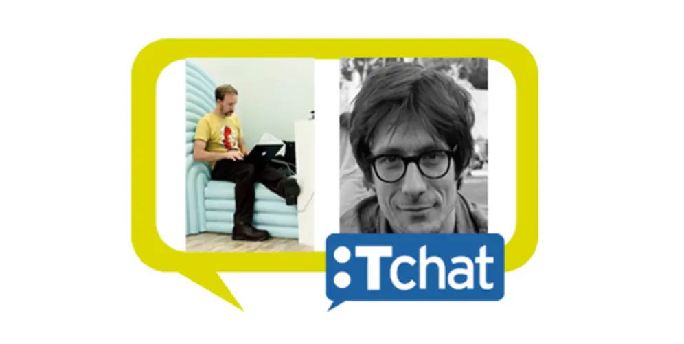 Benjamin Hochart, artiste, professeur à l'Ecole supérieure d'arts et médias de Caen - Cherbourg et Loïc Horellou, designer, professeur à la Haute école des arts du Rhin, Strasbourg - Mulhouse ont répondu en direct à toutes vos questions. 