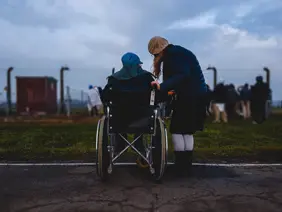 Le volontariat