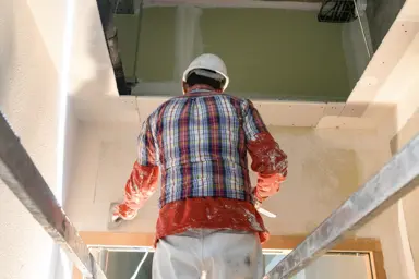 Peintre en bâtiment