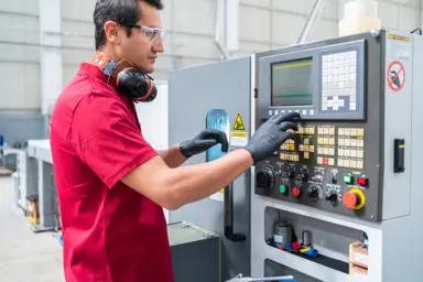 Opérateur / Opératrice sur machine à commande numérique