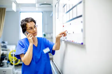Infirmier coordinateur / Infirmière coordinatrice
