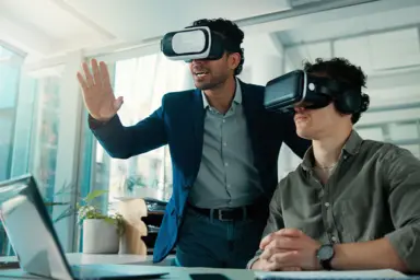 Ingénieur / Ingénieure réalité virtuelle