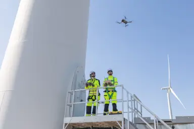 Pilote de drone