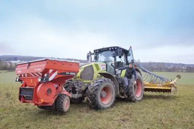 Agriculteur / Agricultrice