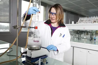 Technicien / Technicienne chimiste