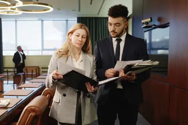Attaché / Attachée parlementaire