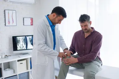 Médecin du sport