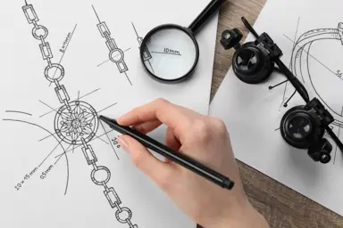 Designer en horlogerie