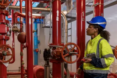 Technicien / Technicienne en prévention des risques industriels
