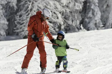 Moniteur / Monitrice de ski