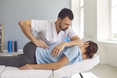 Chiropracteur 