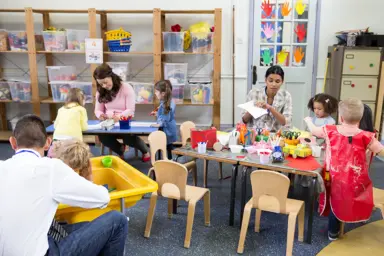 Agent territorial spécialisé / Agente territoriale spécialisée des écoles maternelles