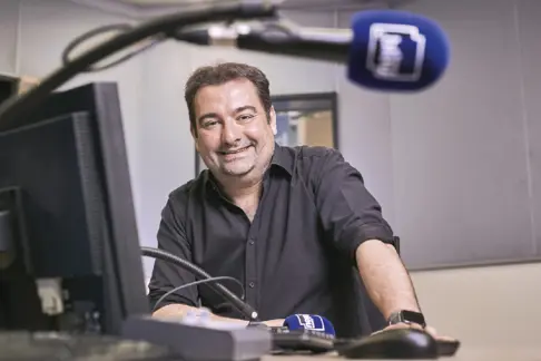 Animateur / Animatrice de radio et de télévision