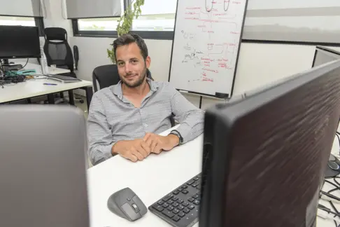 Ingénieur / Ingénieure logiciel