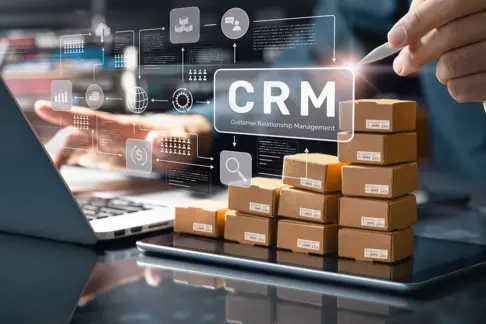 Responsable e-CRM (gestion de la relation client digitale)