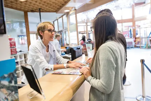 Conseiller / Conseillère en séjour