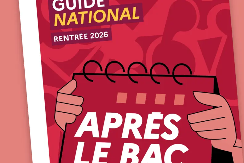 Le guide gratuit Choisir sa filière et préparer sa rentrée 2026 Onisep — free download