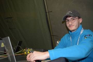 etudiant devant ordinateur
