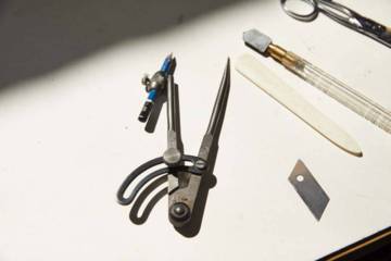 Outils utilisés par les élèves dans plusieurs métiers au sein d’une famille de métiers de seconde professionnelle.