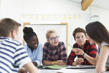 Classes à horaires aménagés en mathématiques et en sciences au collège