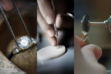 Les métiers de la bijouterie, la joaillerie, l’horlogerie et l’orfèvrerie
