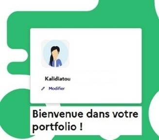 Plateforme Avenir(s) Onisep Portfolio