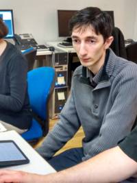 Nicolas Jousserand en tchat